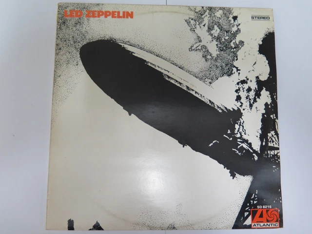 MOBILE FIDELITY LED Zeppelin / Zepp $657.42 - PicClick AU