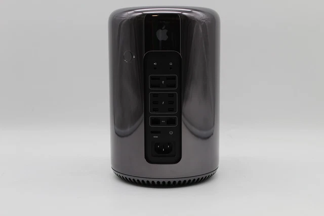 Macデスクトップ Mac Pro Late 2013 E5-2697v2-64GB-D500x2 Macデスクトップ Mac Pro Late 2013 E5-2697v2-64GB-D500x2 Mac