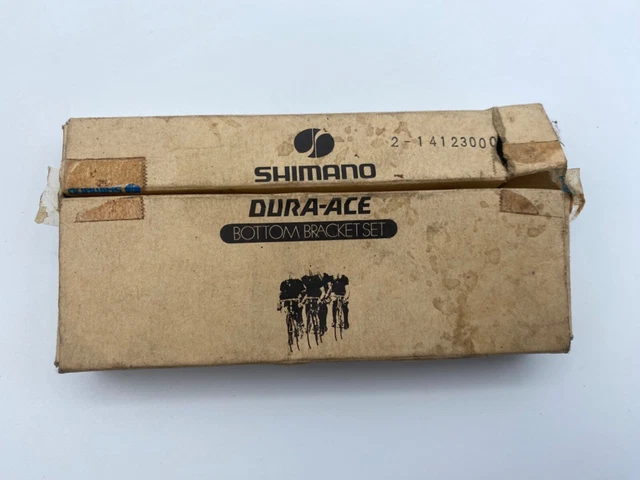 Moyeu Libre Arrière Shimano Dura Ace 7900 - 10v - 32 Trous - 130 Mm - NOS Vélo