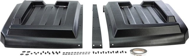 Molded Roof Open Trail V000089-11056T