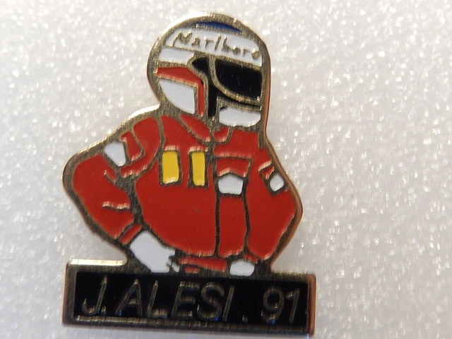 PIN'S PINS PIN SPORT F1 Casque Marlboro Honda NACIONAL EUR 2,80