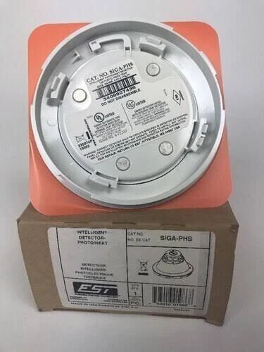 Edwards EST SIGA-PHS Multi Sensor Detector Fire Detector