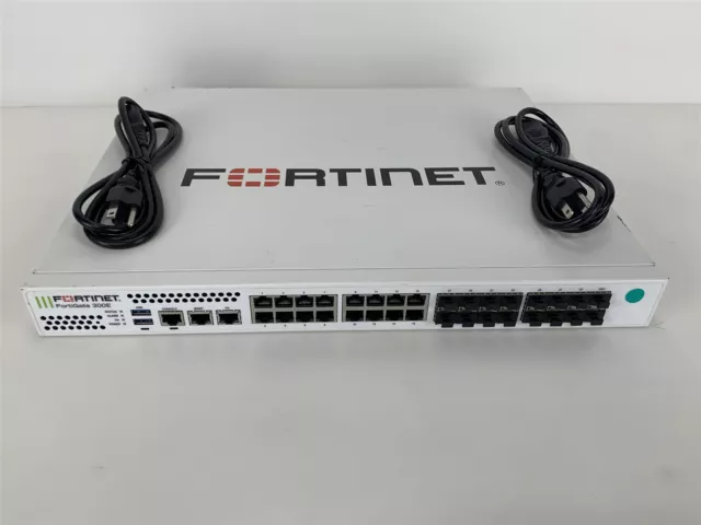 Dispositivo de seguridad de red/firewall Fortinet FG-300E FortiGate 300E