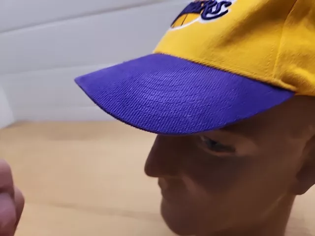 Adidas LA Lakers Cap Hat 2