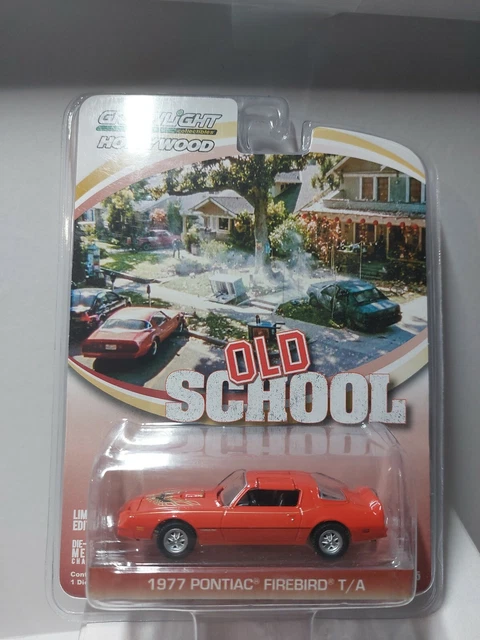 Greenlight 1/64 Pontiac GTO Judge – Hollywood Dazed And Confused, Neuve
