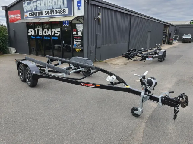 BOAT TRAILERS EASYTOW TANDEM and SINGLES NEW  From $1850