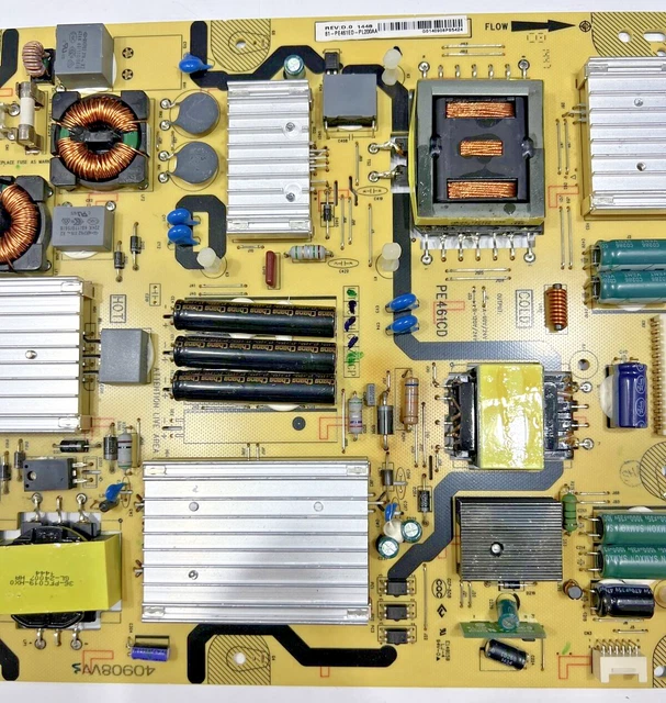PSU ALIMENTATION TV TCL 65C715 40-L302W4-PWD1CG 08