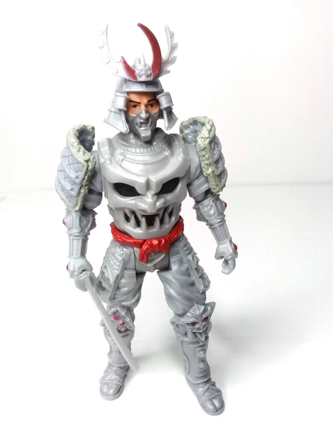 Marvel Comics X-Men Wolverine Sword Slash Silver Samurai w/Helmet and Sword