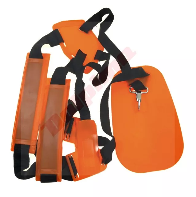 Tragegurt Für Motorsense - Profi Orange
