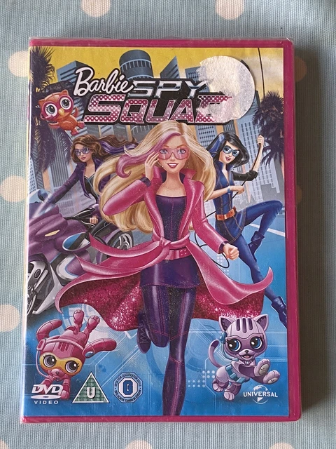 Barbie spy squad 2 full movie sales