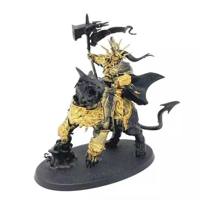 (3375) Lord-Celestant On Dracoth Stormcast Eternals Age Of Sigmar Warhammer
