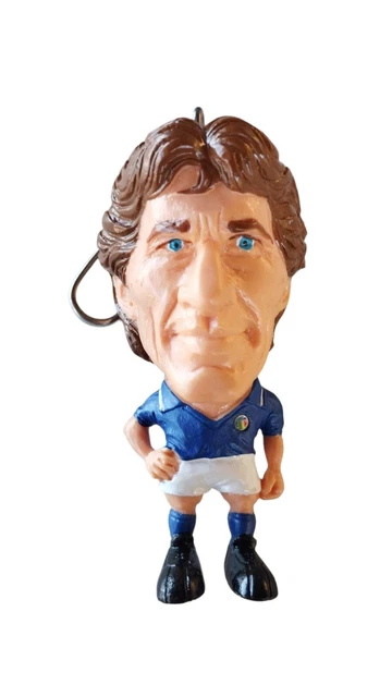 Bomberino Microstars – Pupazzetto Lucarelli Torino (collection Football)