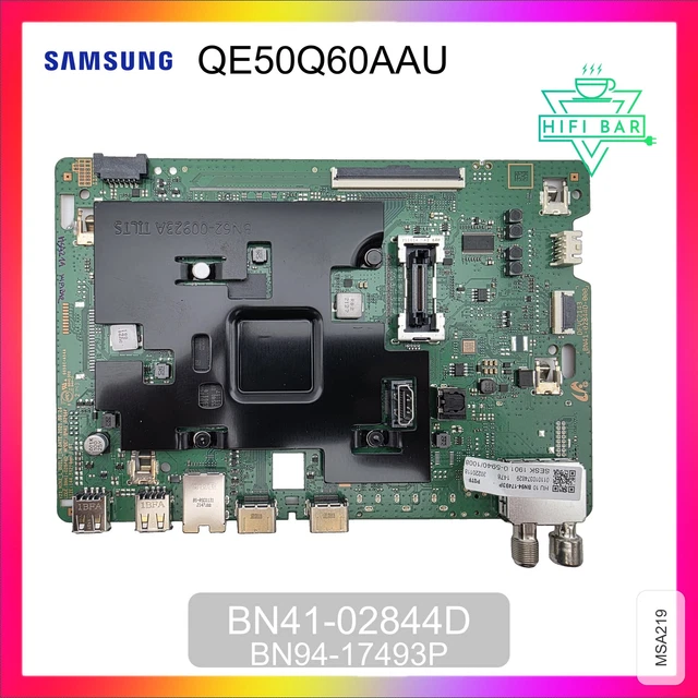 CARTE T-CON DESC: V19 UHD TM120. V0.3 POUR TV SCHNEDER SC-LED55SC250PU