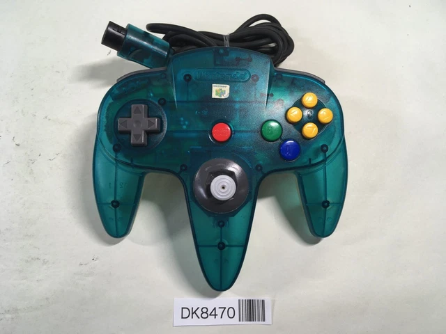 ニテンテンドー64（ソフト付き） Nintendo 64 ソフト F-ZERO X 箱説付 Nintendo64 ニンテンドー64