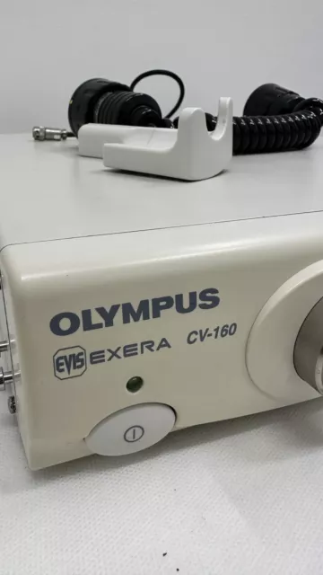 Olympus CV-160 Evis Exera Video Processor