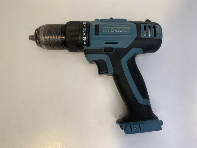 Erbauer 18v combi drill best sale
