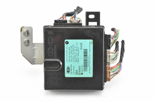 Boîtier Filtre à Air Pour KIA STONIC Phase 1 Diesel - Référence 28110H8550, Occasion En Bon état, Garantie 12 Mois