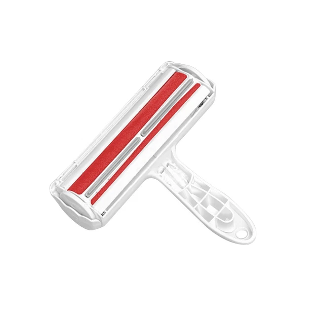 Brosse à poils pour chiens et chats réutilisable