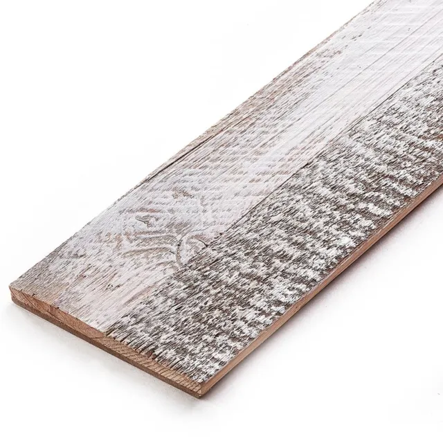 SIBERIAN HERITAGE Barnwood Planks | Reclaimed Wood Planks for Farmhouse Decor...