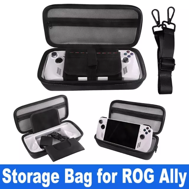 https://www.picclickimg.com/4tsAAOSwoHpkvnlB/Handbag-Storage-Bag-with-Bracket-Handheld-Console-Box.webp