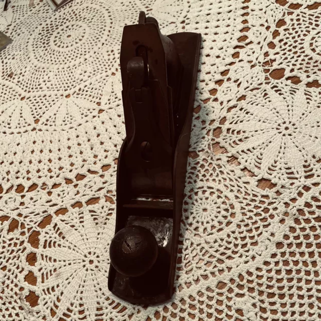 Stanley Plainer  No 5. Vintage Plain