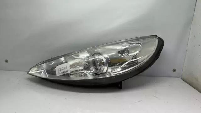 Optique avant principal gauche (feux)(phare) PEUGEOT 407 620880