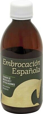 EMBROCACION ESPAÑOLA 250 ml
