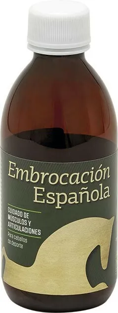 EMBROCACION ESPAÑOLA 250 ml