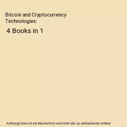 Bitcoin and Cryptocurrency Technologies: 4 Books in 1, Keizer Söze