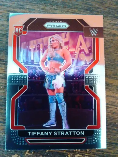 WWE Basic Series 145 Tiffany Stratton Action Figure