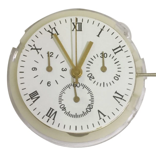26 JEWELS 28800BPH Automatic Movement Perlage For Tianjin ST2130