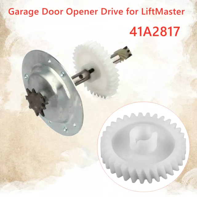 41A2817 Drive Gear Craftsman Garage Door Opener For Chamberlain Liftmaster Sears