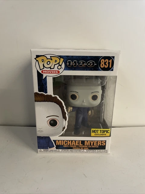 Funko Pop Movies Halloween H20 Michael Myers #831 Hot Topic Exclusive
