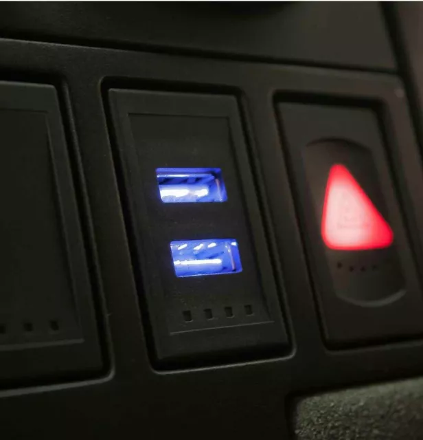Installatie van een achteruitrijcamera op de Volkswagen