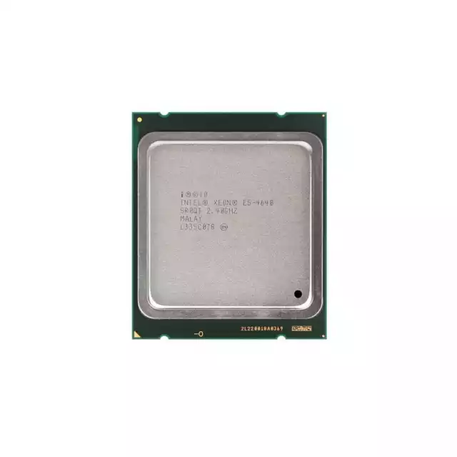 SR0QT - Intel Xeon Processor E5-4640 8 Core 20M Cache 2.40GHz CPU