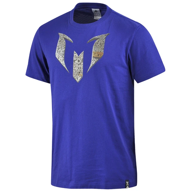 Adidas clearance messi bleu