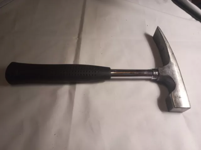 Brick Hammer, Double Head Hammer, High Carbon Steel Flat Head 600g