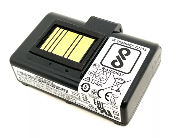 Zebra OEM Printer Battery P1051378 for QLN220 QLN320 ZQ500 ZQ510 ZQ520