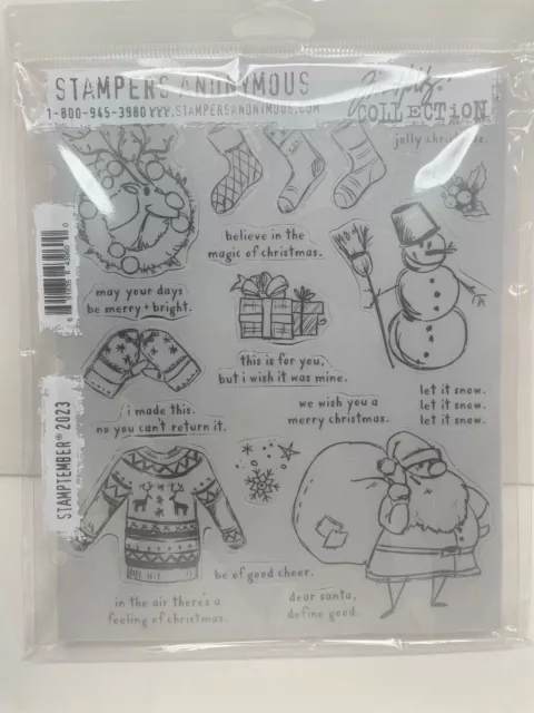 Simon Says Stamp Stamptember Exclusive Kit With Tim Holtz 3