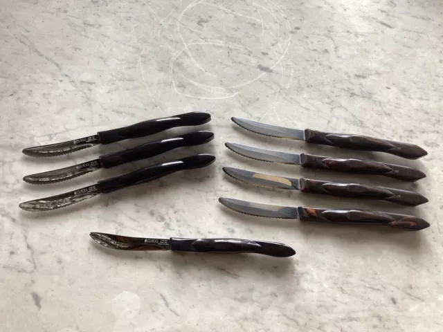 cutco knife set 1759 Serrated Steak Knives