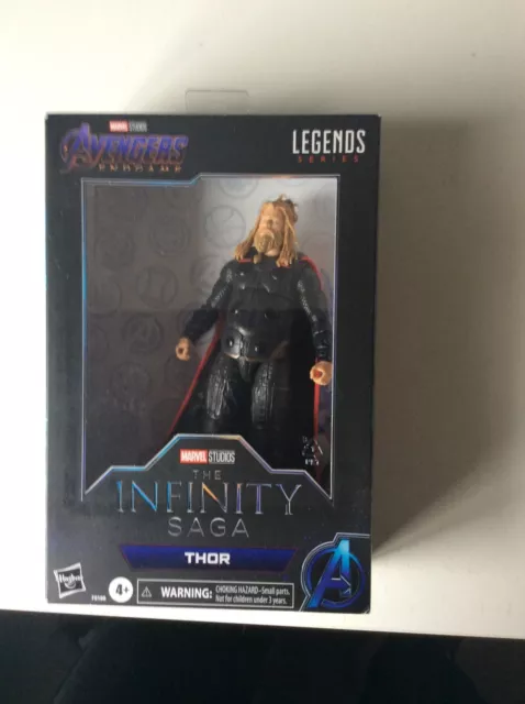 Marvel Legends Thor The Infinity Saga Avengers Endgame