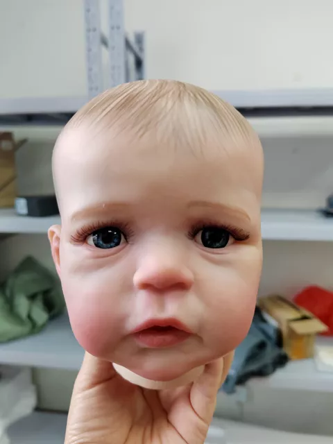 24inch Reborn Baby Dolls Toddler Girl Boy Full Body Realistic Cloth Gift DIY Kit