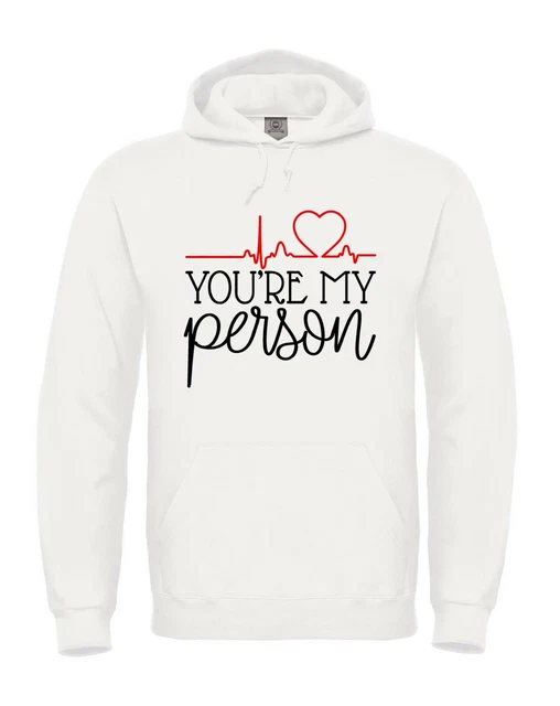 Felpa grey's anatomy on sale