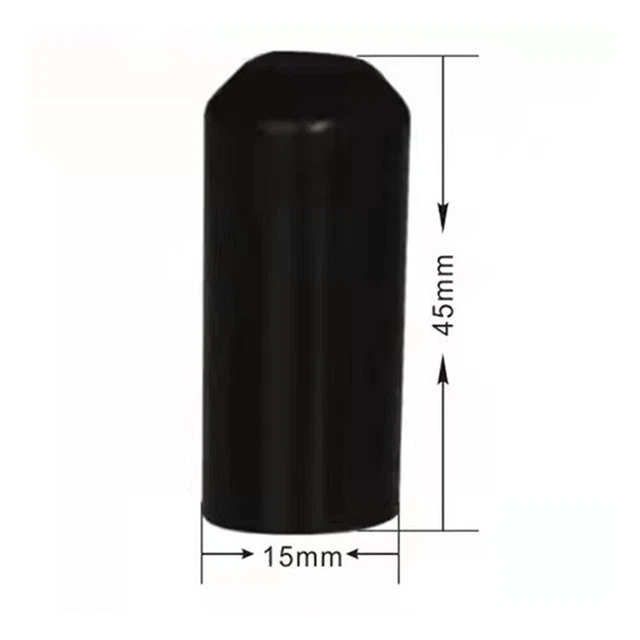 High Performance Warm Shrink End Cap 10pcs Heat Shrink Cap for Cable End 2