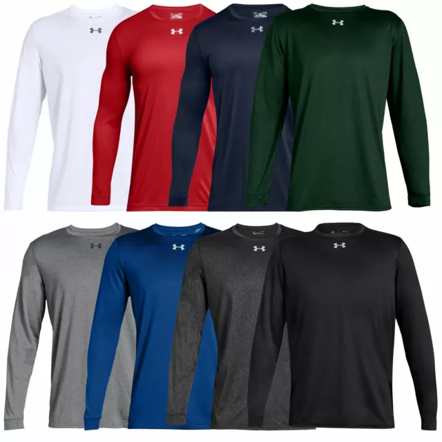 [1305776] Mens Under Armour Locker Tee 2.0 Long Sleeve Shirt