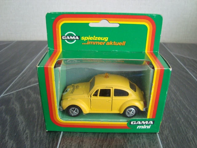 VOLKSWAGEN COCCINELLE 1302 NOIR