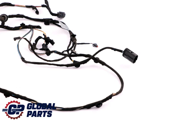 MINI COOPER ONE R50 Cable Harness Wiring Loom Door Front Left N/S ...