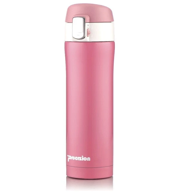 Procizion Insulated Stainless Steel Vacuum Flask Travel Mug Thermos Bottle 16 oz