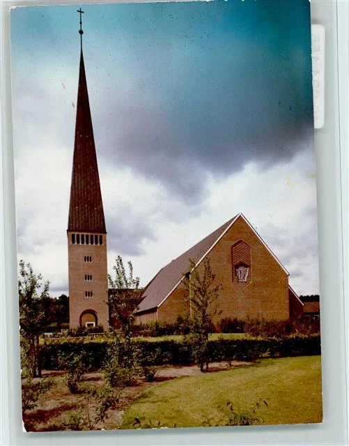 40024155 - 3042 Munster kath. Kirche Dome / Kirchen