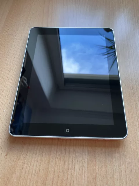 Apple iPad 1. Gen. 16GB, WLAN